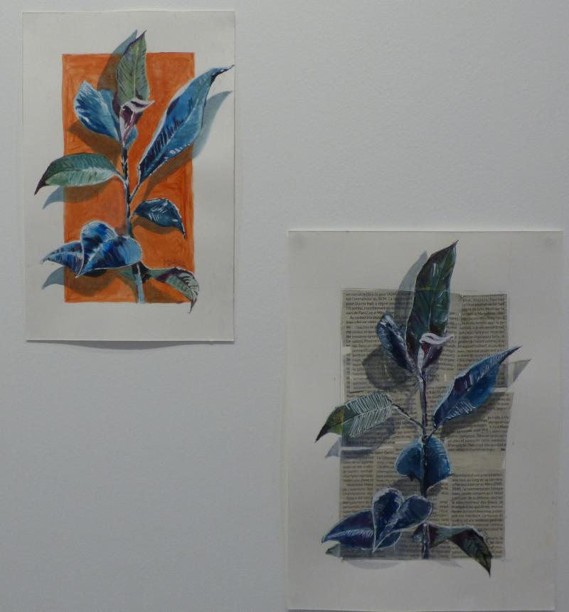 Acrylique avec les adultes