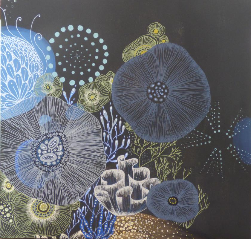 Dessin avec les adultes