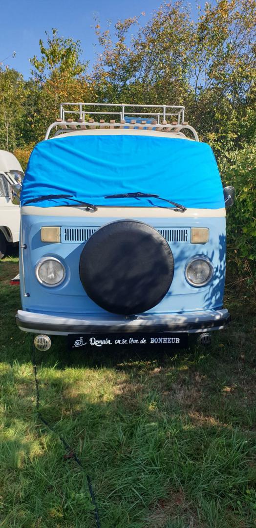 Immatriculation personalisée!