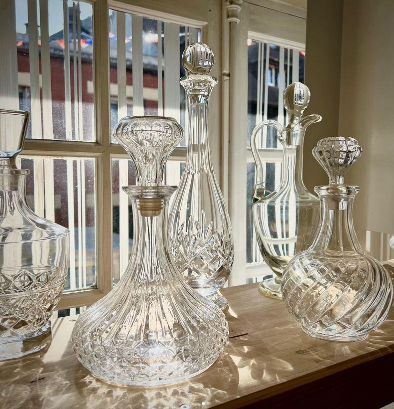 peinture sur vitrages